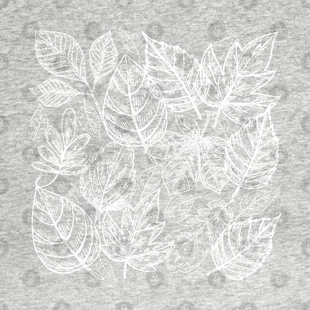 Leafy Pattern by leBoosh-Designs